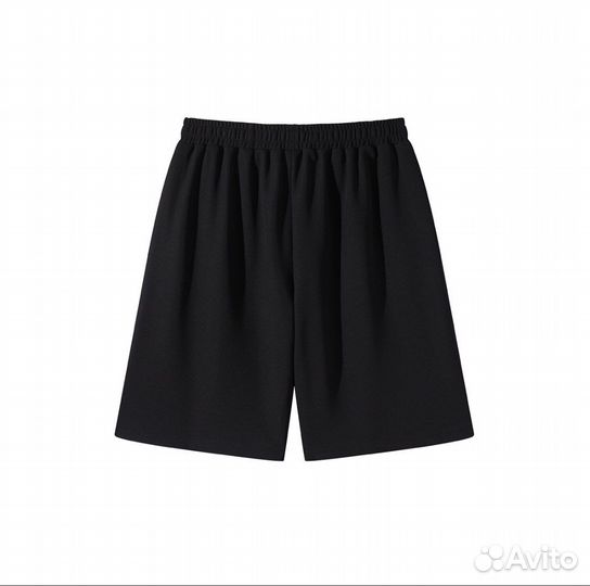 Шорты широкие