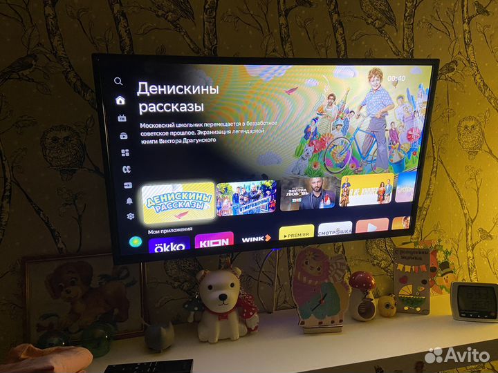 Телевизор Aceline