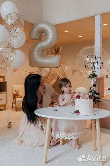 Аренда детского лофта