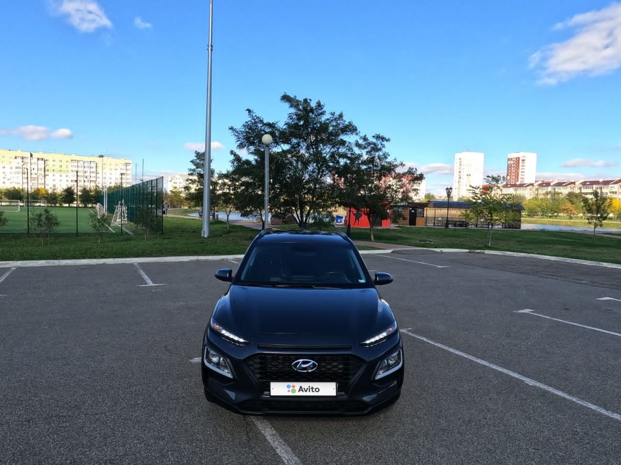 Hyundai Kona: фото владельца