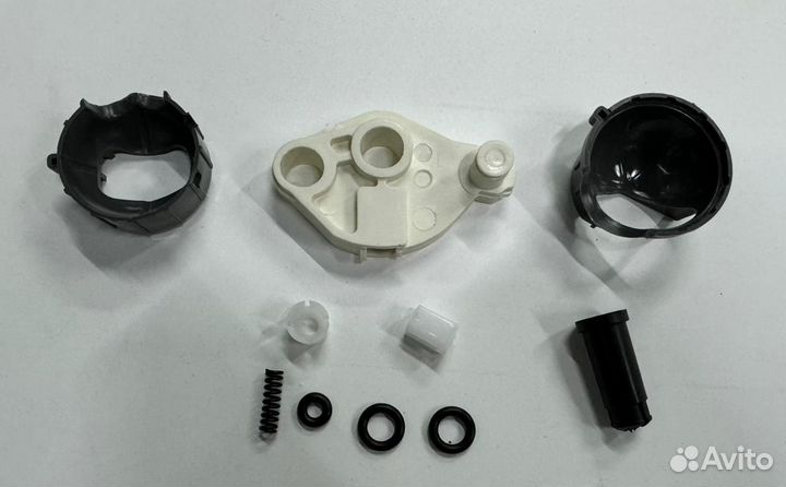 Ремкомплект кулисы Mercedes Sprinter W901-W909