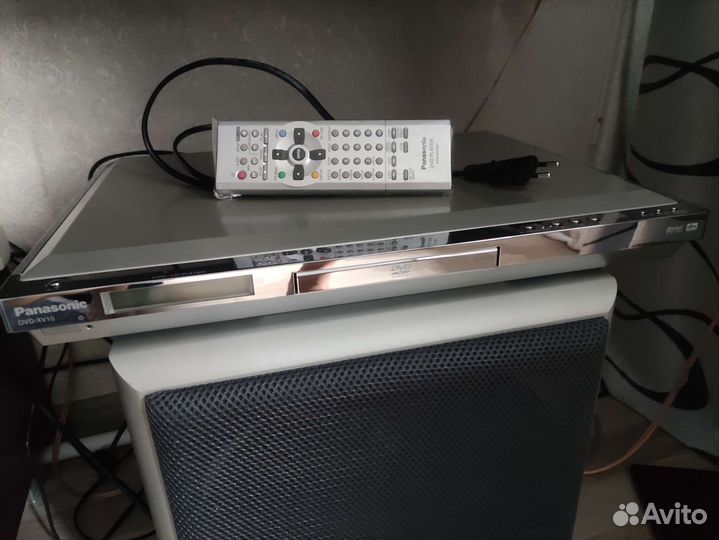 Dvd плеер panasonic,soni