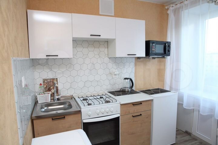 1-к. квартира, 31 м², 5/5 эт.