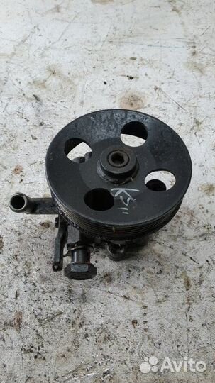 Насос гур Kia Sportage 2 D4EA 2004—2008