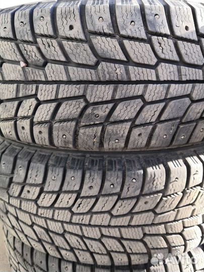 Michelin Latitude X-Ice North 225/65 R17 102T