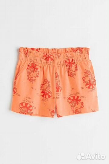 Шорты для девочек