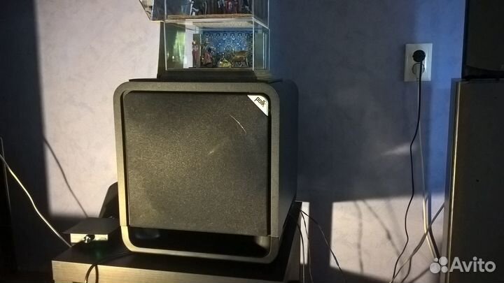 Polk Audio HTS 10 Sub Black