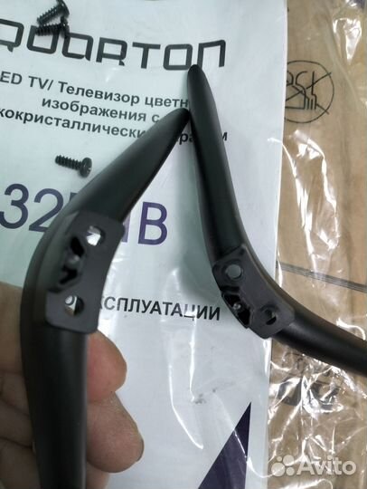 Ножки от Qaqrtоn 32D1B