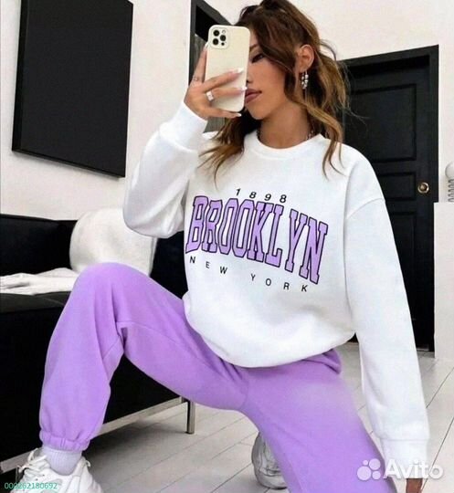 Спортивный костюм