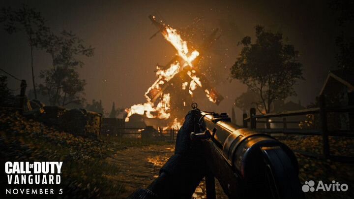 Call of Duty Vanguard (PS4) NEW