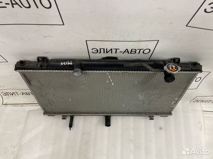 Радиатор охлаждения Mazda 6 GJ 2014