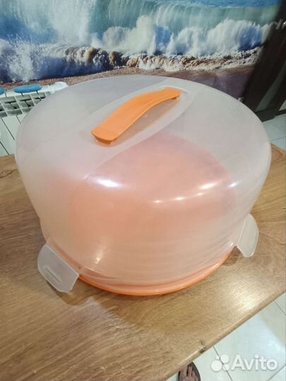 Тортовница, для переноски торта