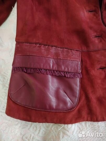 Платье пиджак 48