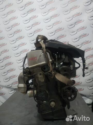 Двигатель honda K24A accord CR-V odyssey CM2 CM3 R