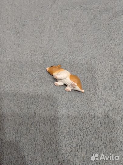 Хомяк фигурка
