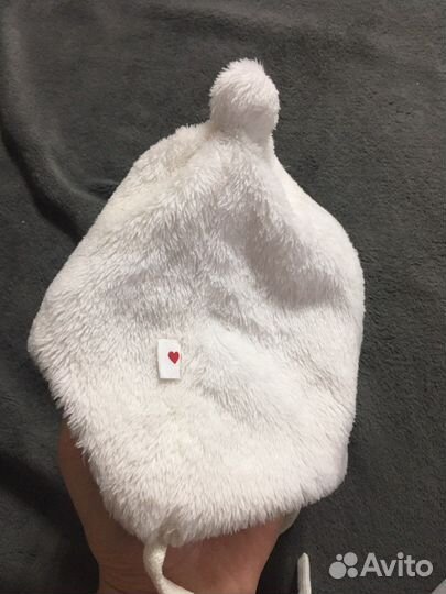 Шапка детская зимняя reima