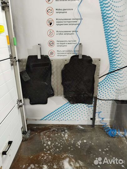 Коврики chevrolet orlando