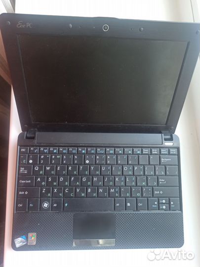 Нетбук asus eee pc 1001px