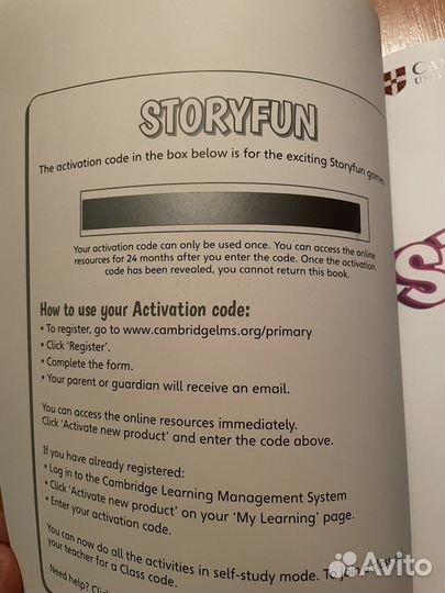 Storyfun 3 student’s book