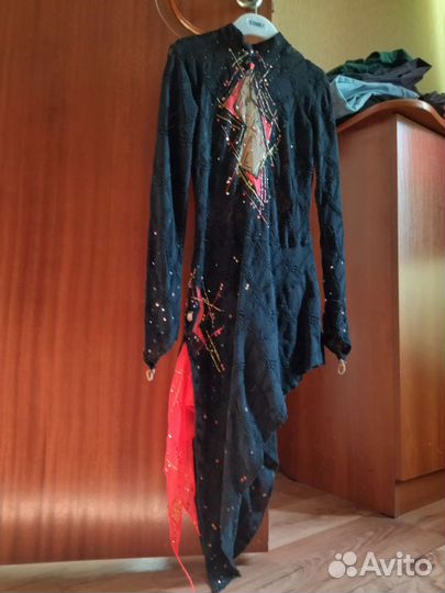 Платье для фигурного катания / гимнастики