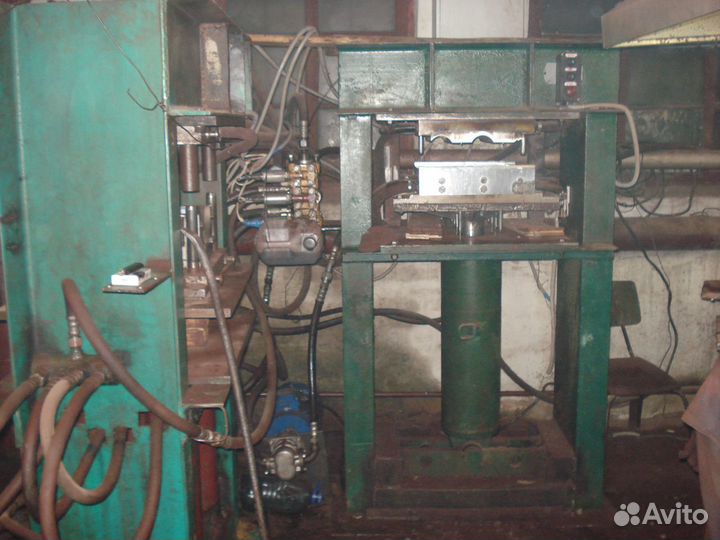 Оборудование для полимер-песчаной продукции