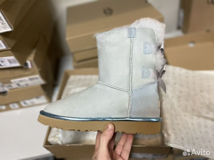 Сапоги зимние ugg