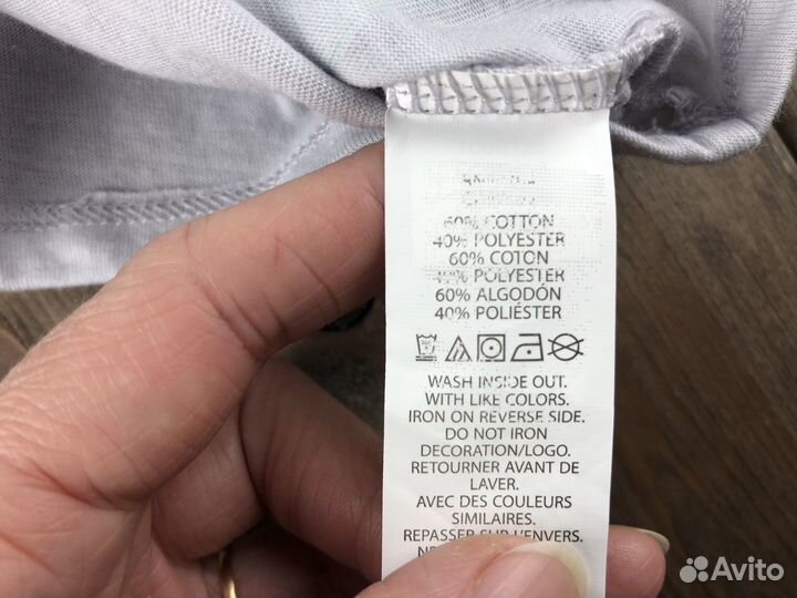 Футболка для девочки новая хлопок