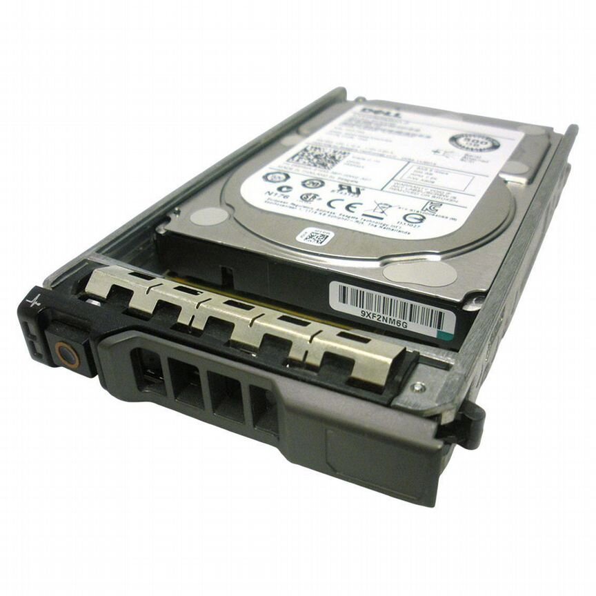 [55RMX] Жесткий Диск Dell 500gb Sas 2.5 55rmx