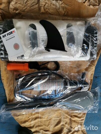 Sup-board, сап борд, надувная доска