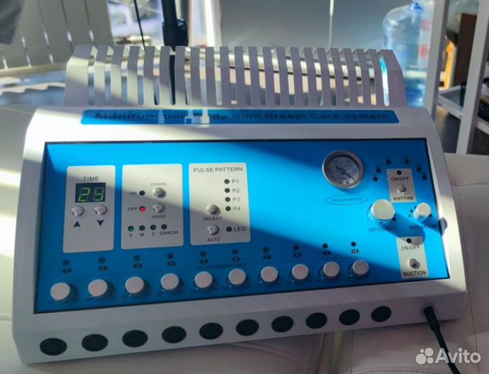 Ремонт косметологического оборудования