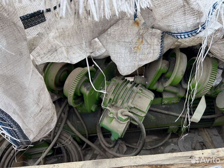 Кран балка тельфер Расчёт на месте