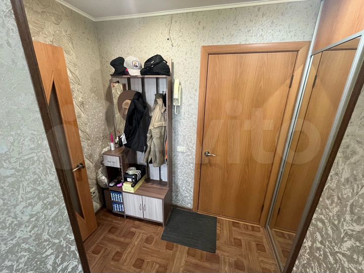 1-к. квартира, 31,5 м², 8/9 эт.