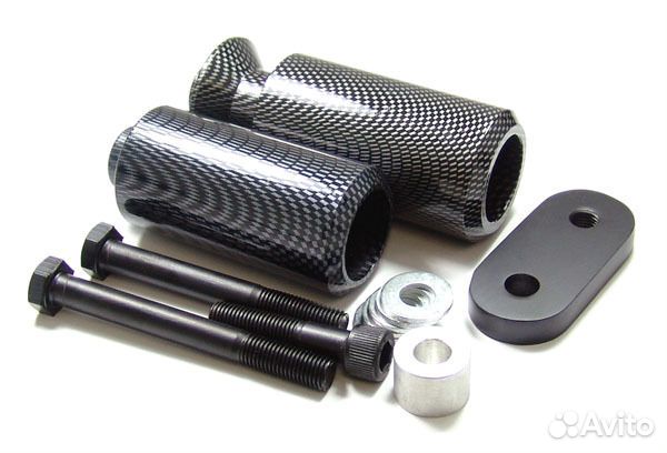 Слайдеры на раму Слайдеры для мотоцикла Yamaha YZF