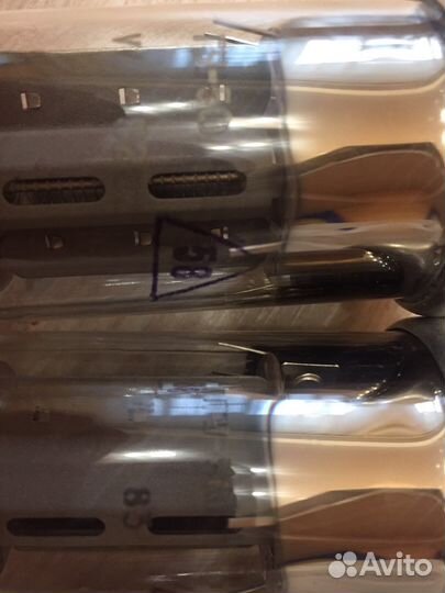 Радиолампы гу-50 ин-1и другие