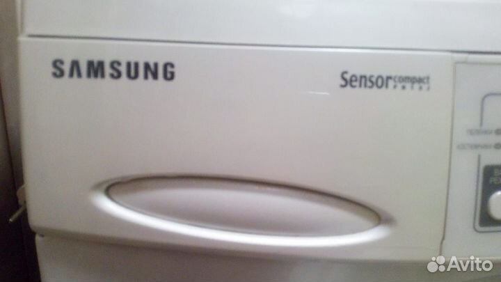 Стиральная машина samsung