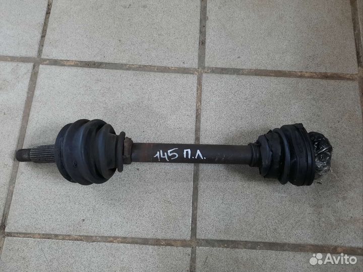 Привод левый Ford Mondeo 3 АКПП