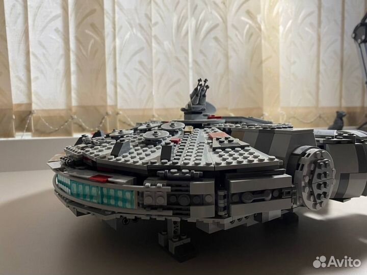 Конструктор Lego 75257 