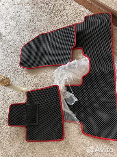 Коврики Ева на сантафе 4