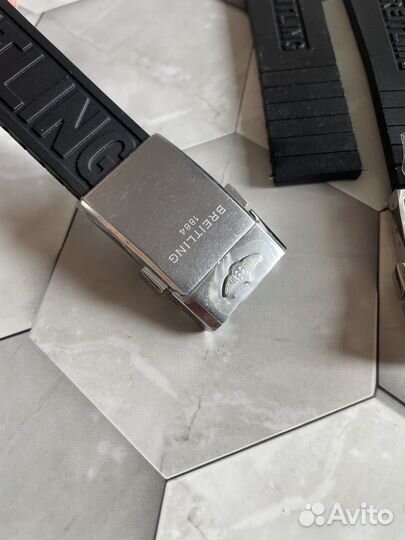 Ремешок для часов breitling