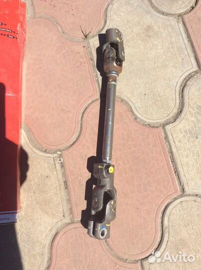 Рулевой вал Киа Рио оригинал