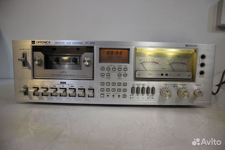 Optonica RT-3838H Кассетная дека Japan