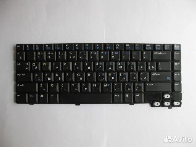 Клавиатуры для нескольких моделей Fujitsu и HP