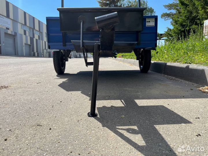 Прицеп для мотоблока
