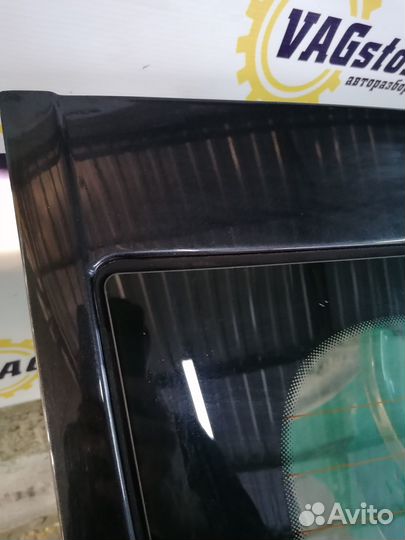 Крышка багажника Audi TT 8N