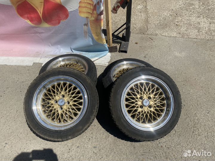 Зимние колеса r15