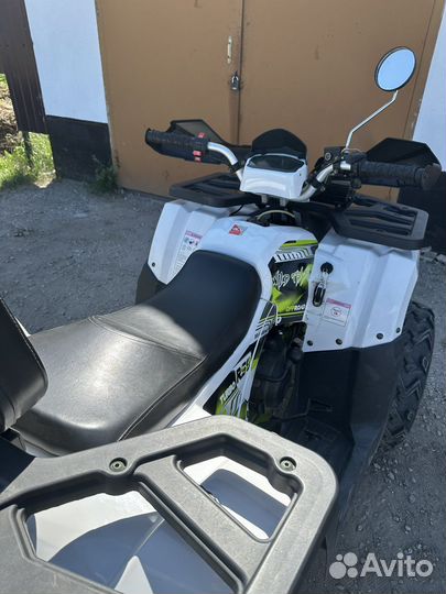 Motoland wild track 200cc