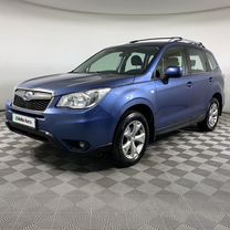 Subaru Forester 2.0 CVT, 2014, 180 500 км, с пробегом, цена 1 497 000 руб.