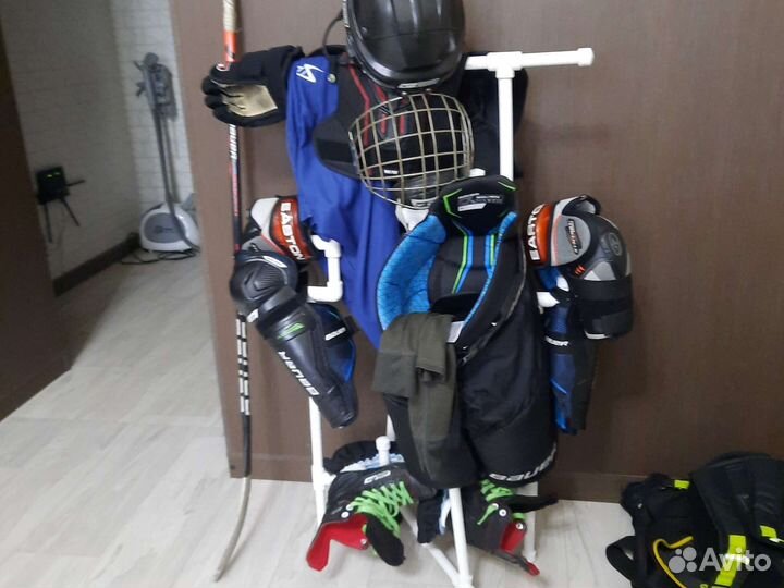 Хоккейная форма детская