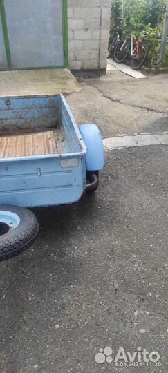 Авто прицеп