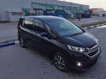 Honda Freed 1.5 CVT, 2017, 135 000 км, с пробегом, цена 1 700 000 руб.